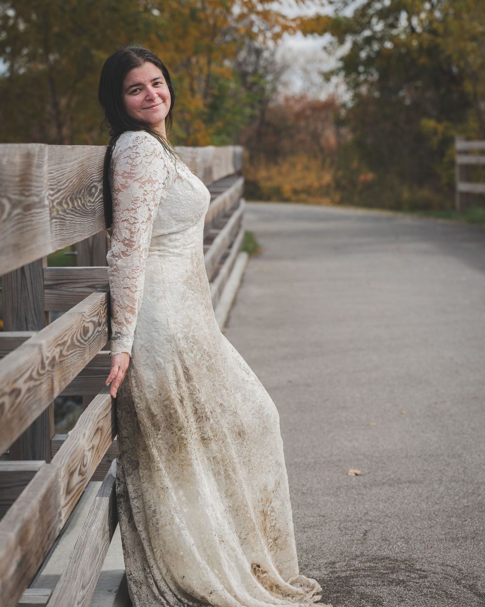 Trash the Dress portraits by T Marie Photography