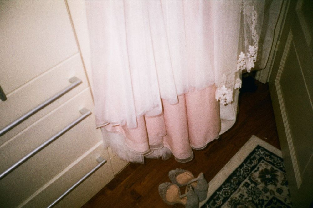 Documentary wedding photographer.