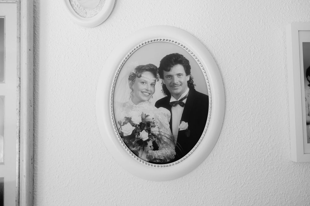 Documentary wedding photographer.