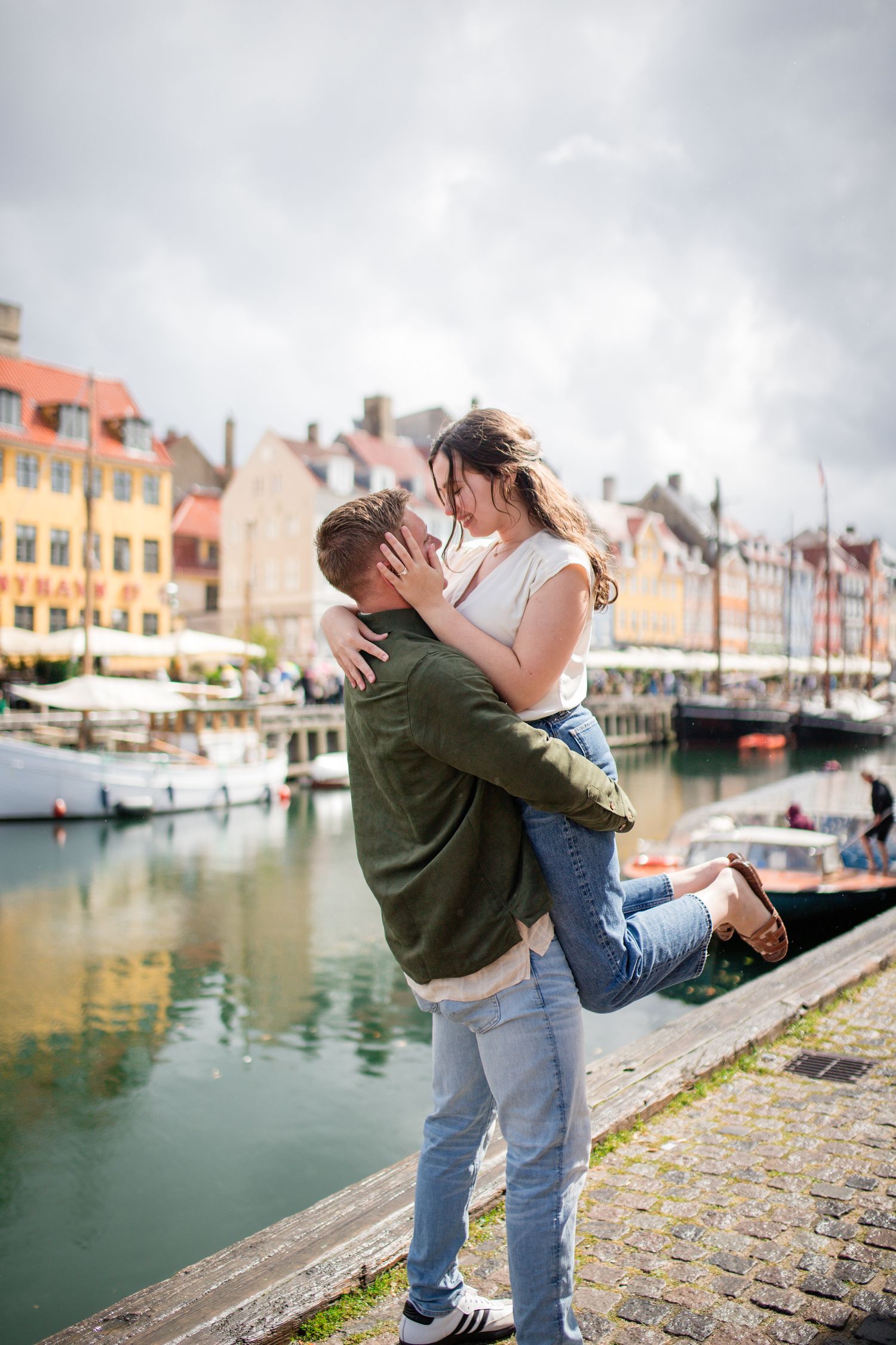 Proposal Photographer Copenhagen