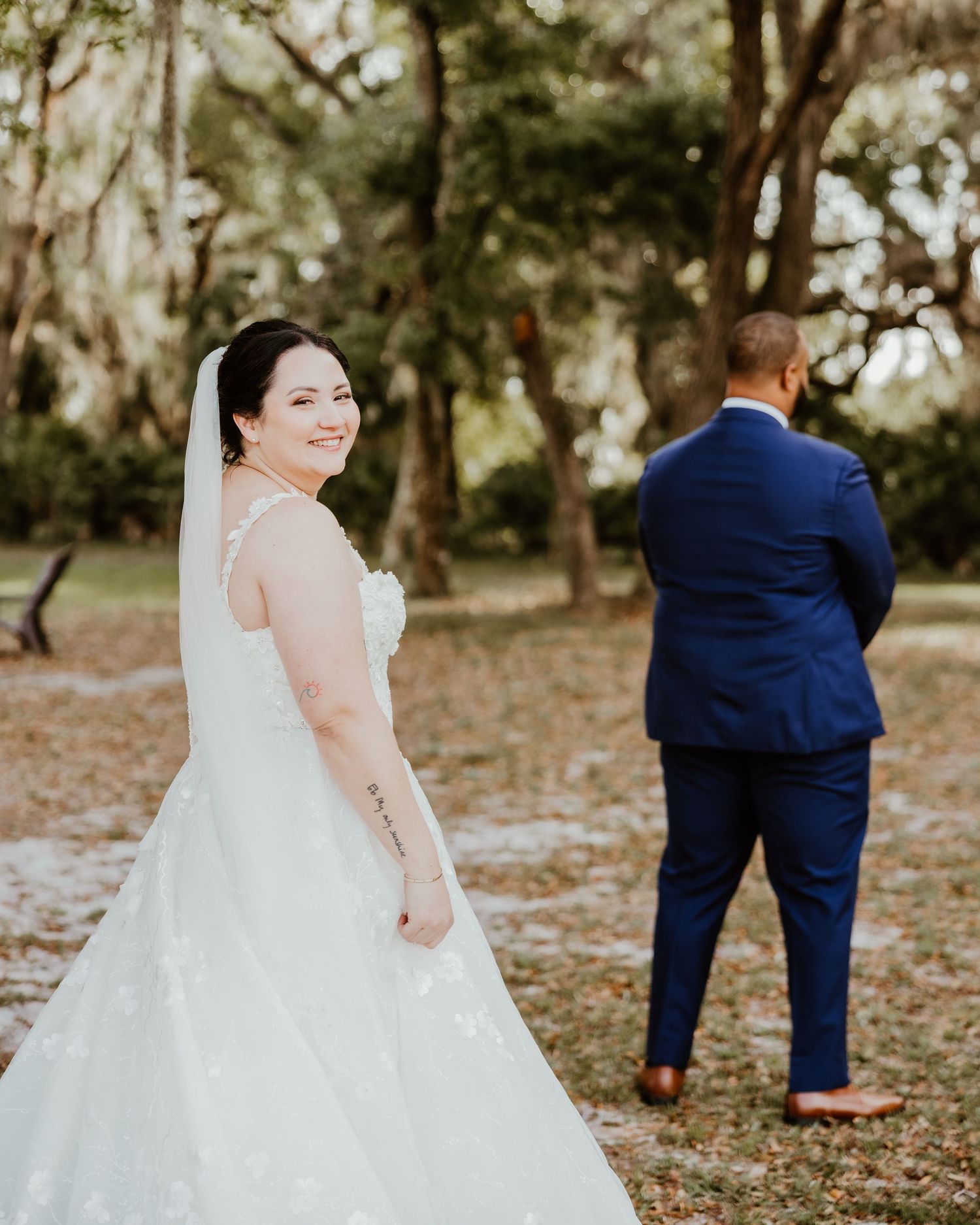 first look wedding, should I do a first look, wedding photography tips, wedding day timeline, private wedding moments, first touch