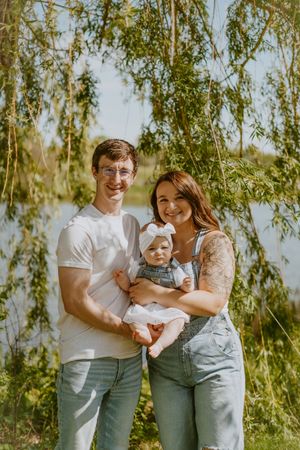 Iowa couples outdoor photography session