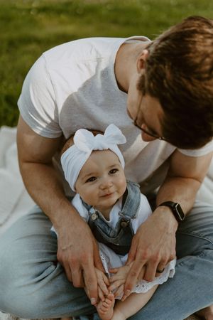 Iowa Family Portrait Outdoor Session Photography