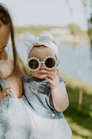 Iowa Family Portrait Outdoor Session Photography