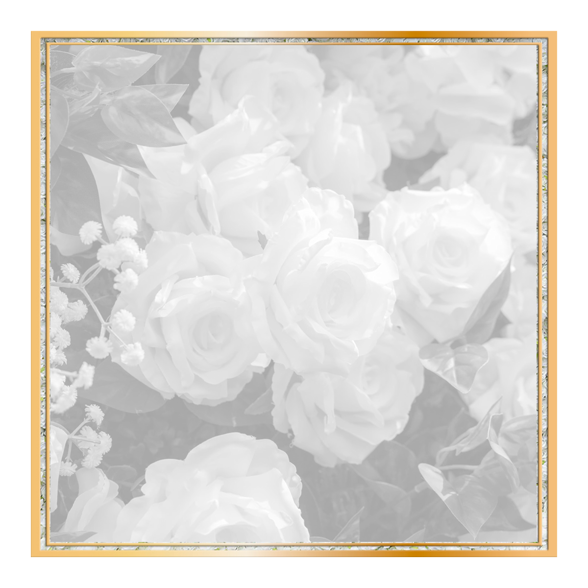 FLOWER WALL SPECIAL ORDER