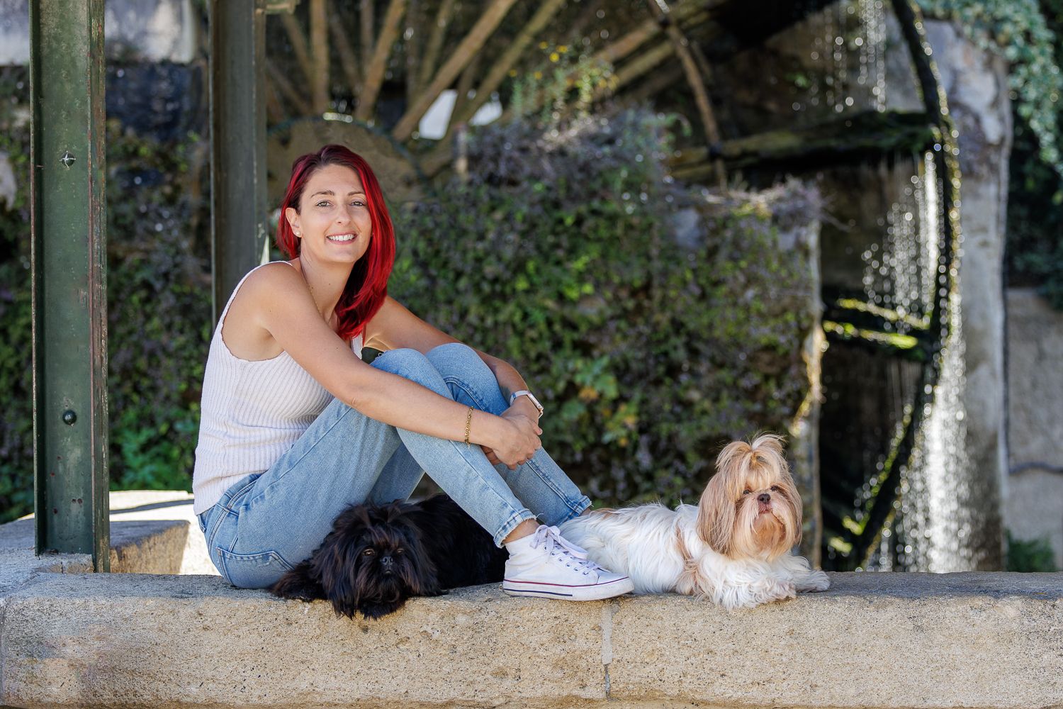 Aude Hélart Aude Hélart Photographie
Photographe de portrait animalier, canin 
Photo de chien
Arles Cavaillon Nîmes