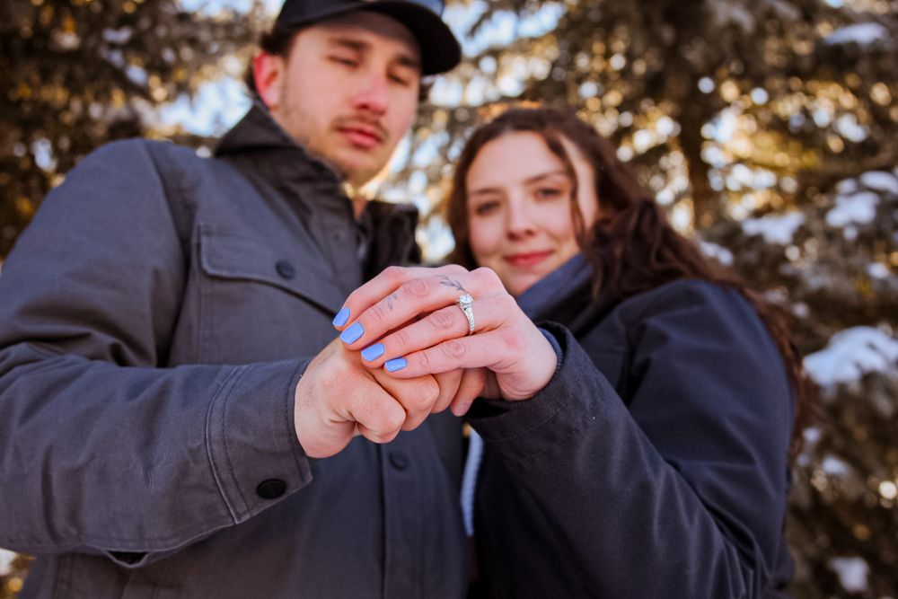 ring shot
