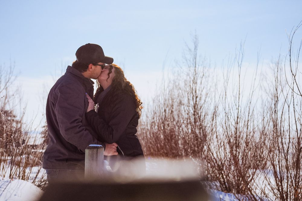 couple shoot