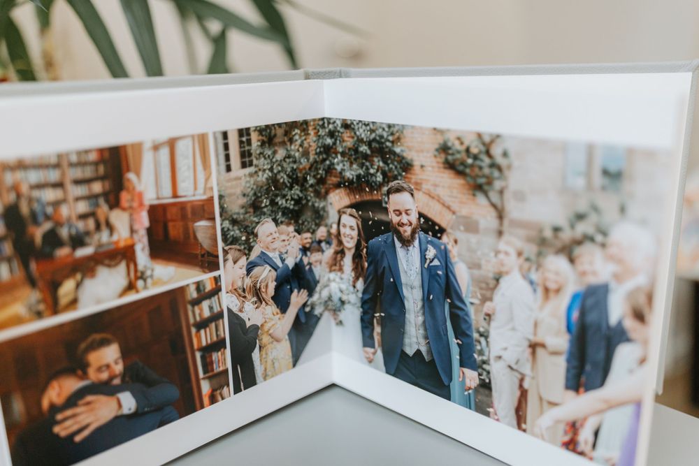 Shropshire Wedding Photographer
