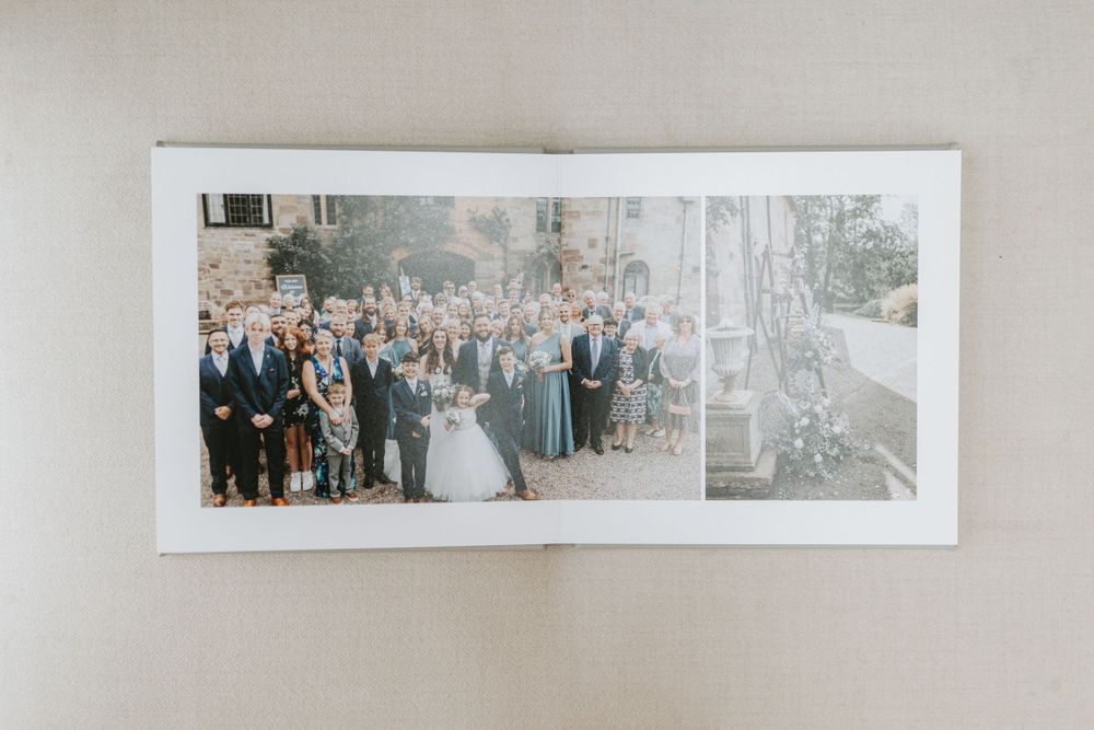 Shropshire Wedding Photographer