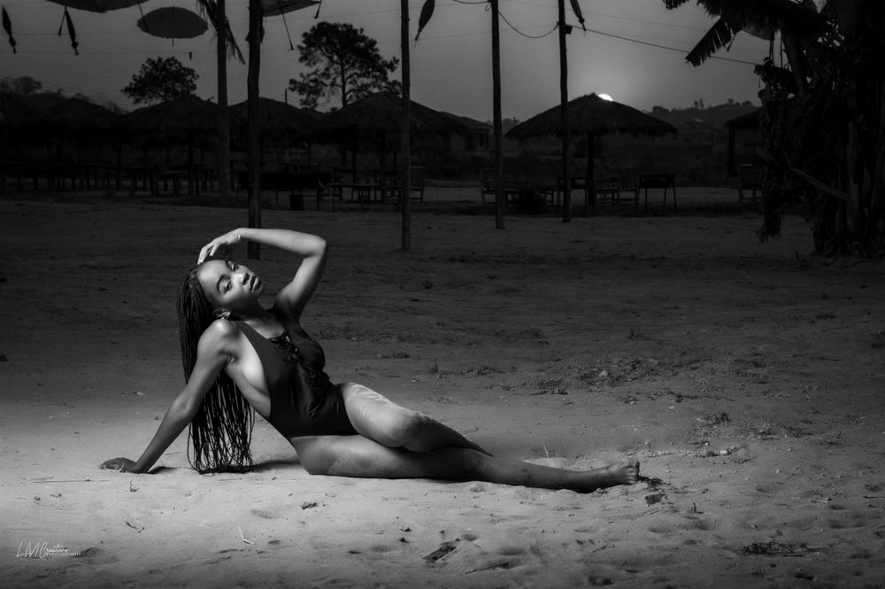 Beach shoot ideas