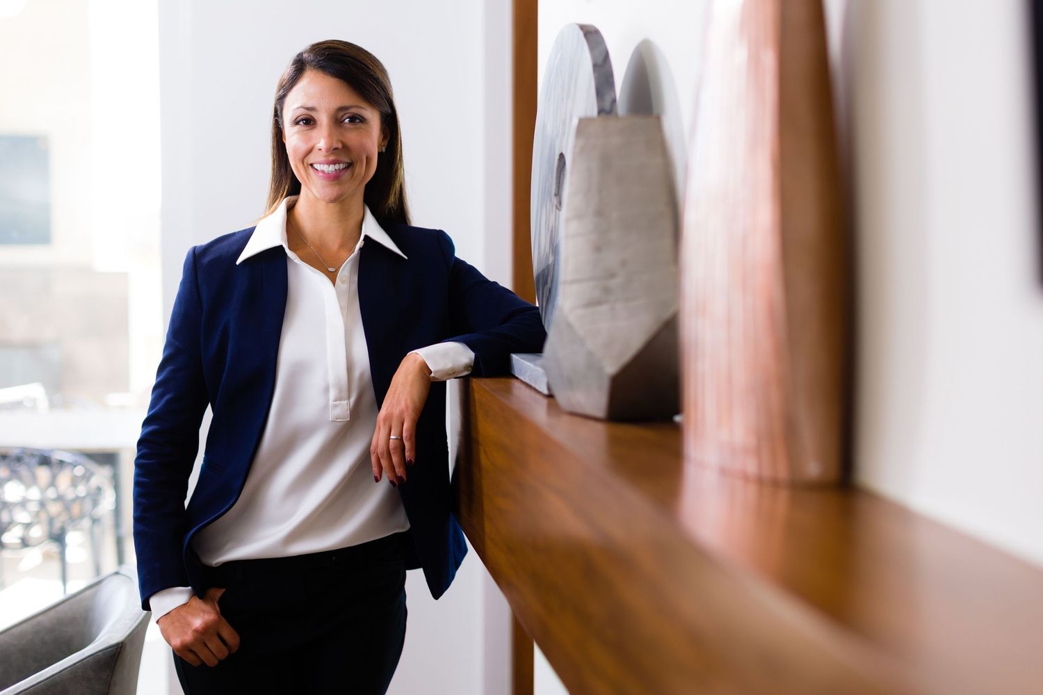 Lifestyle Professional headshots for this realtor.