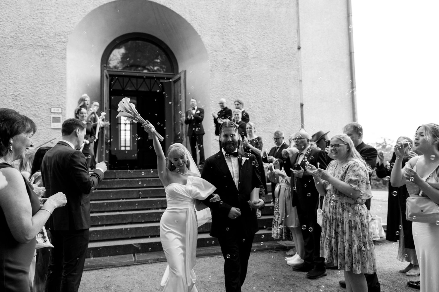 Häävalokuvaaja. Wedding photographer. Pulmafotograaf