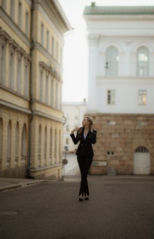 Potrettikuvaus. Portrait photography, Potree sessioon