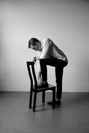 Potrettikuvaus. Studiokuvaus