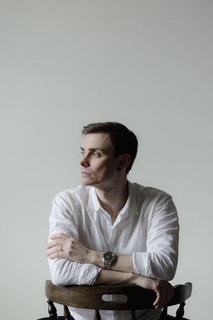 Potrettikuvaus. Studiokuvaus