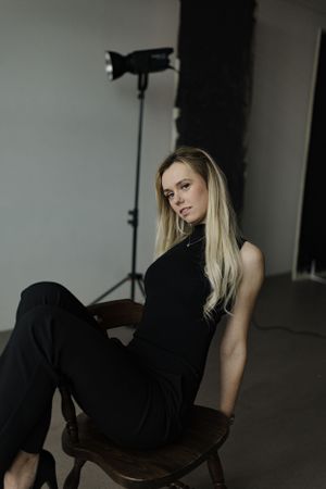 Studiokuvaus. Studio photo shoot. Stuudio pildistamine.