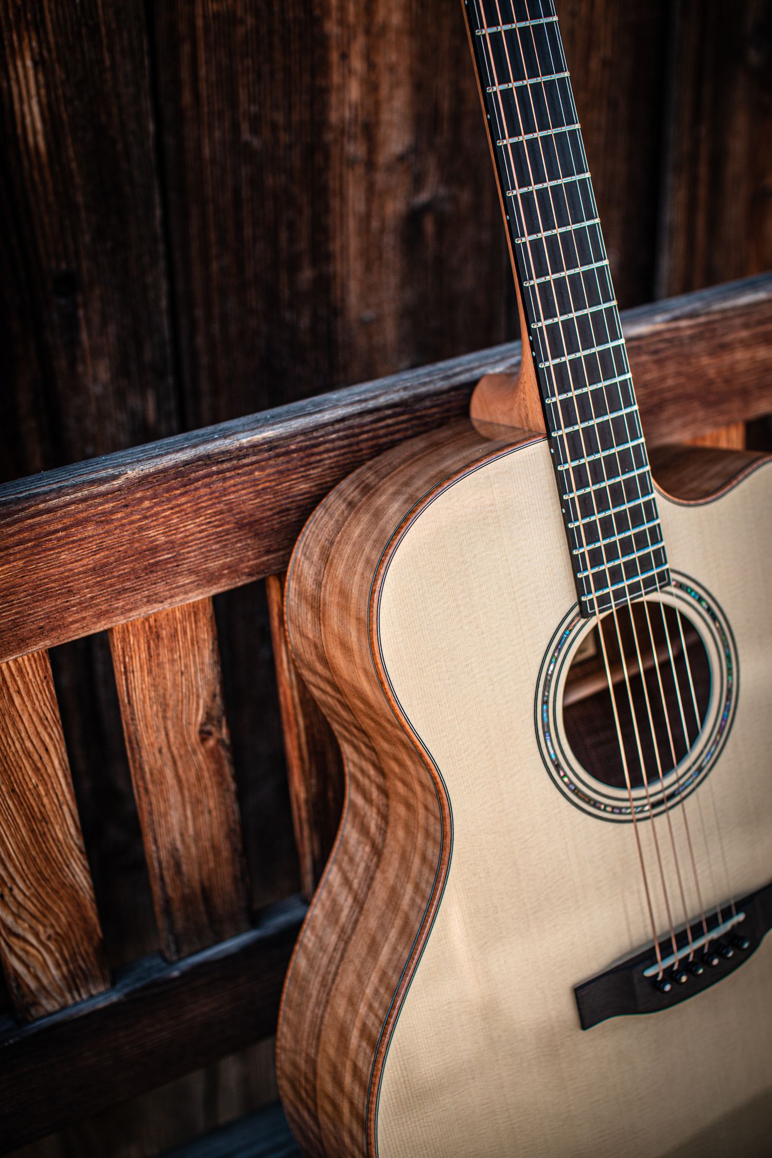 Fotografie; Details; Gitarre; Produkt; Produktfotografie; Da Schachten