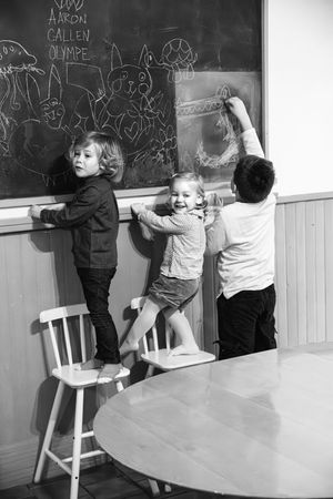 Photographe séance famille artistique Saint-Étienne, Loire
