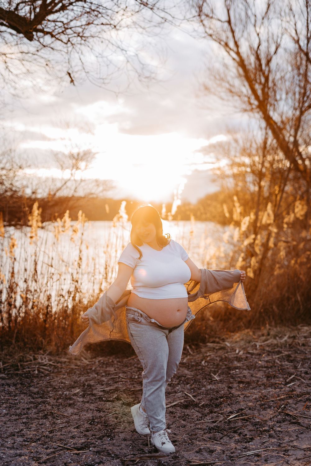 Babybauch Schwanger Schwangerschaft Babybauchfotos Babybauchfotografie Schwangerschaftshooting Schwangerschaftsbilder Babybauchbillder