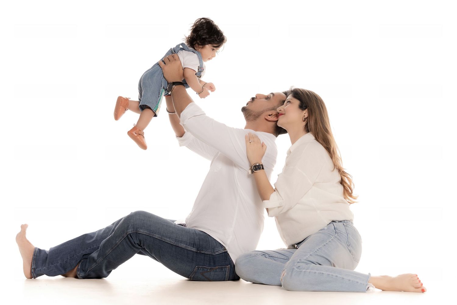 Family photography in Chandigarh
