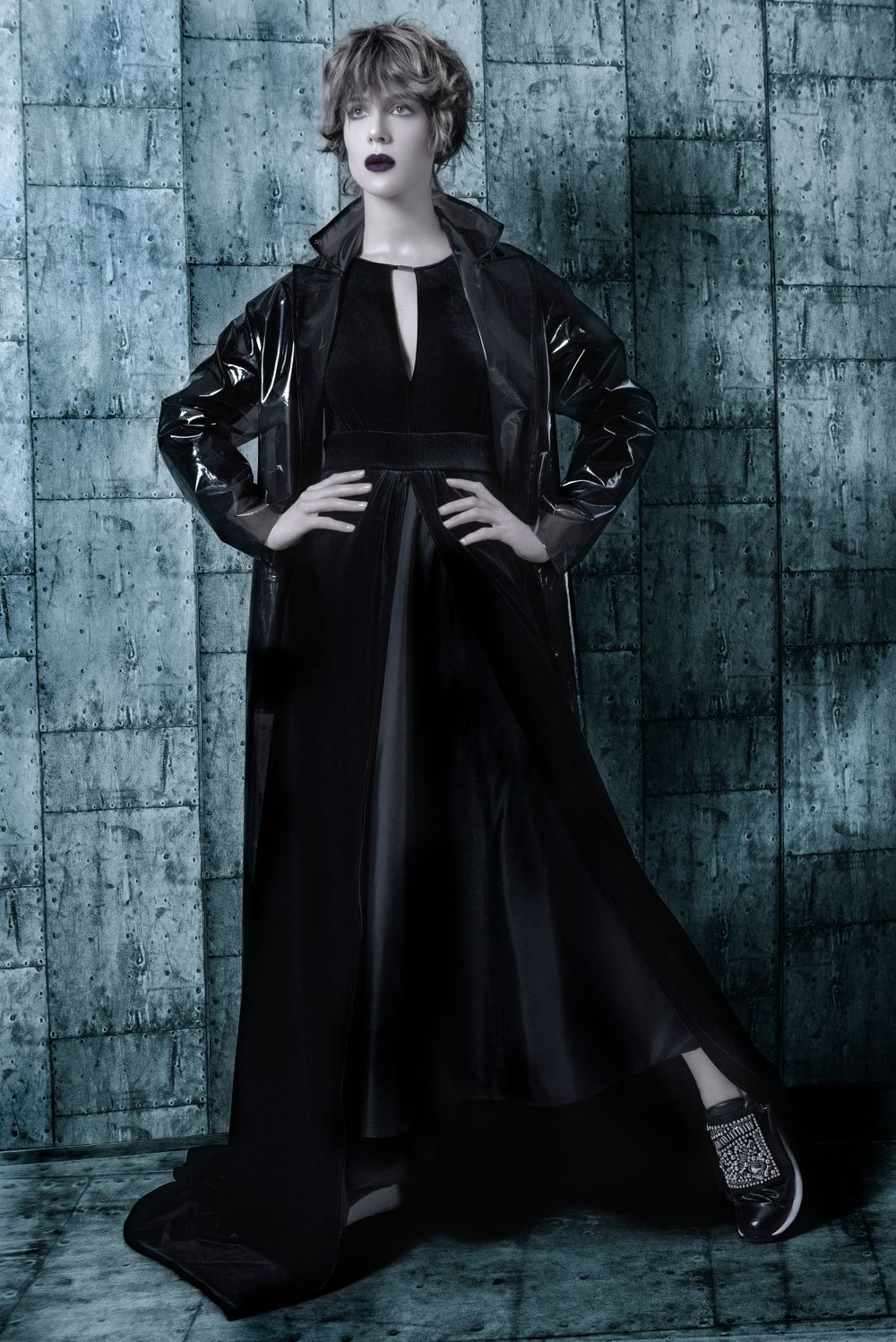 Elegant high-fashion photography highlighting sophisticated designs and styling, captured in Costa del Sol, Marbella, Nerja, Málaga by Rober