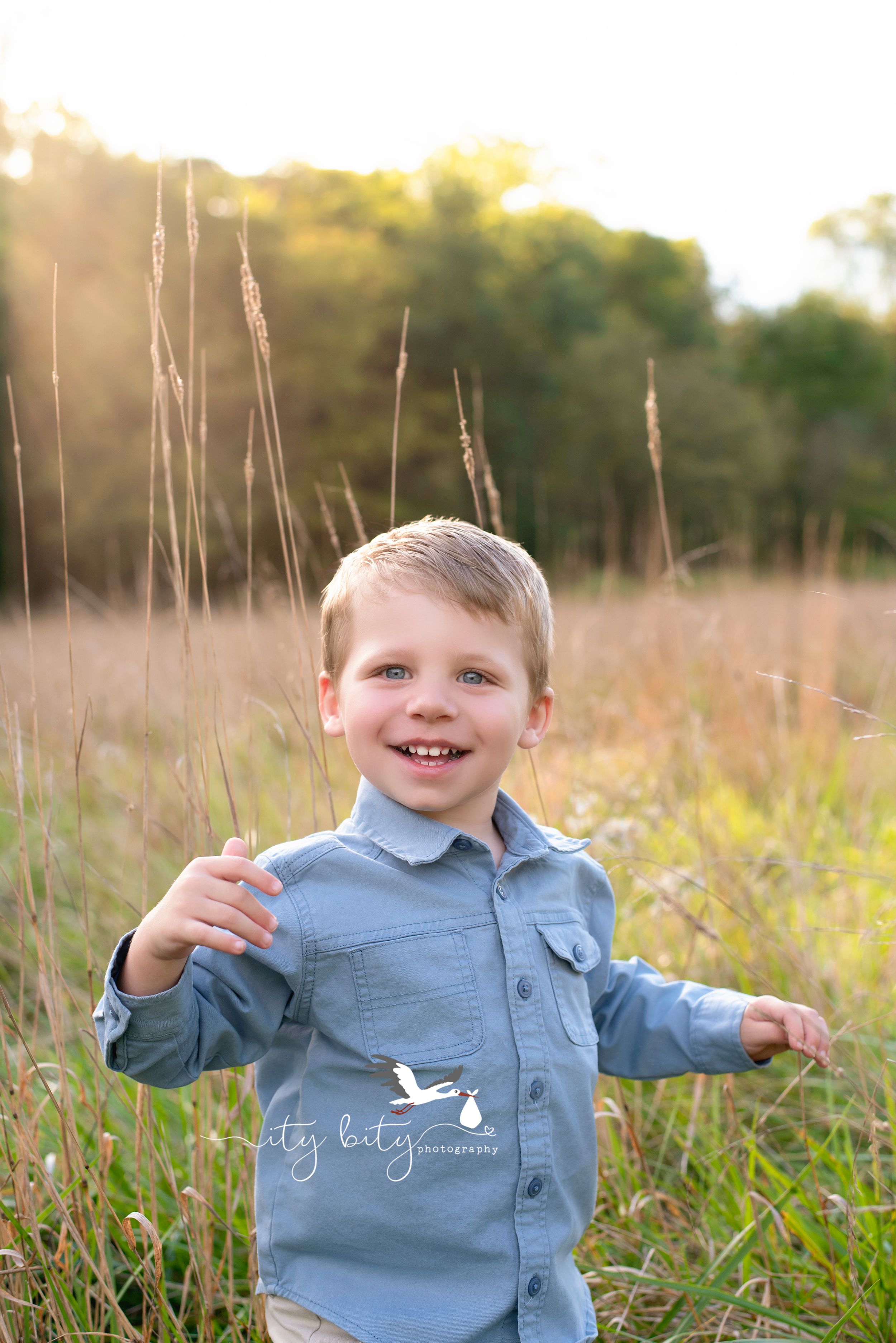 Lorain Family Photographer Adkin Family Childhood Photos