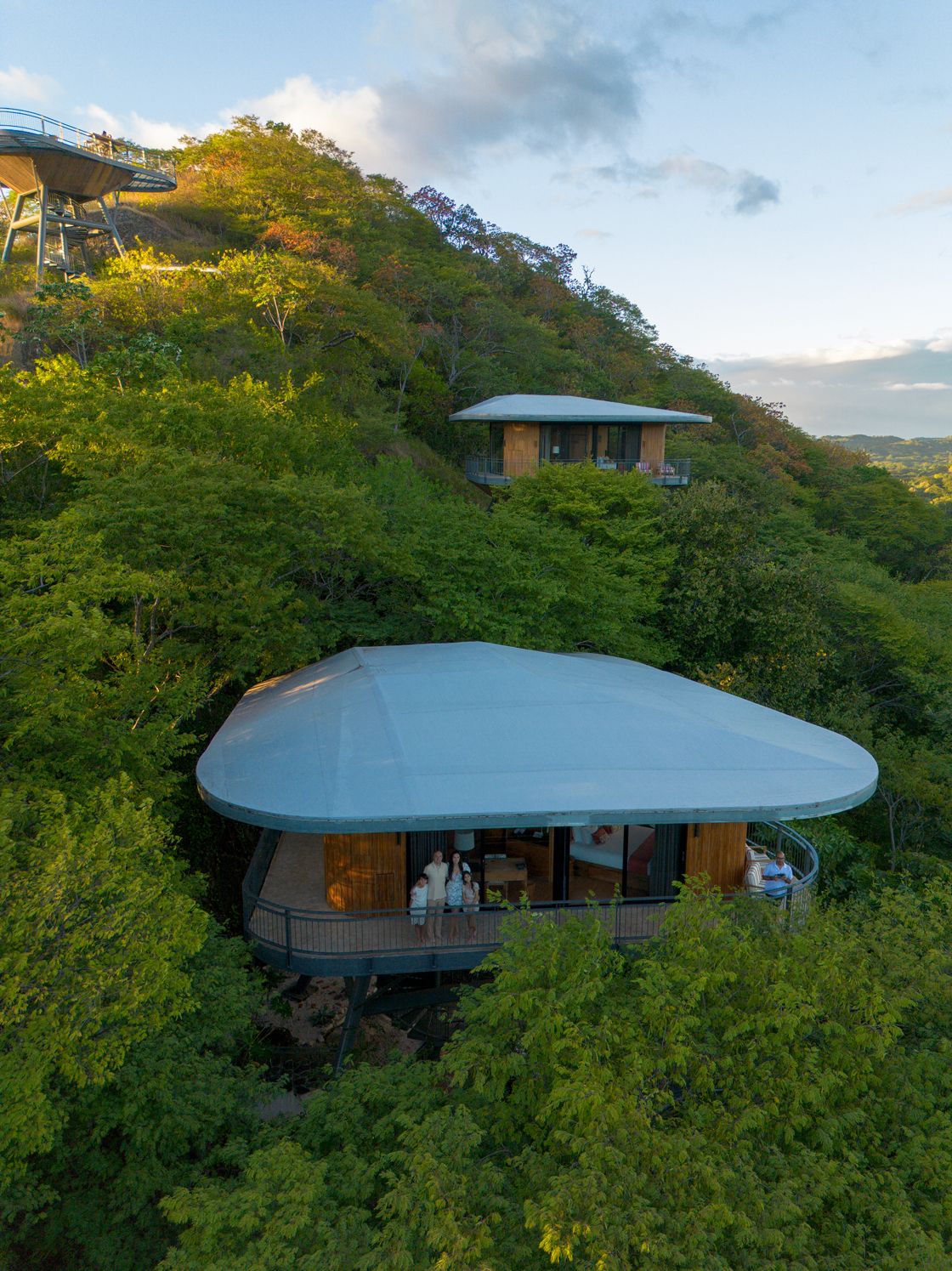 Family vacation photoshoot at Suitree Experience Hotel in Guanacaste Costa Rica, natural beach photography by destination photographer