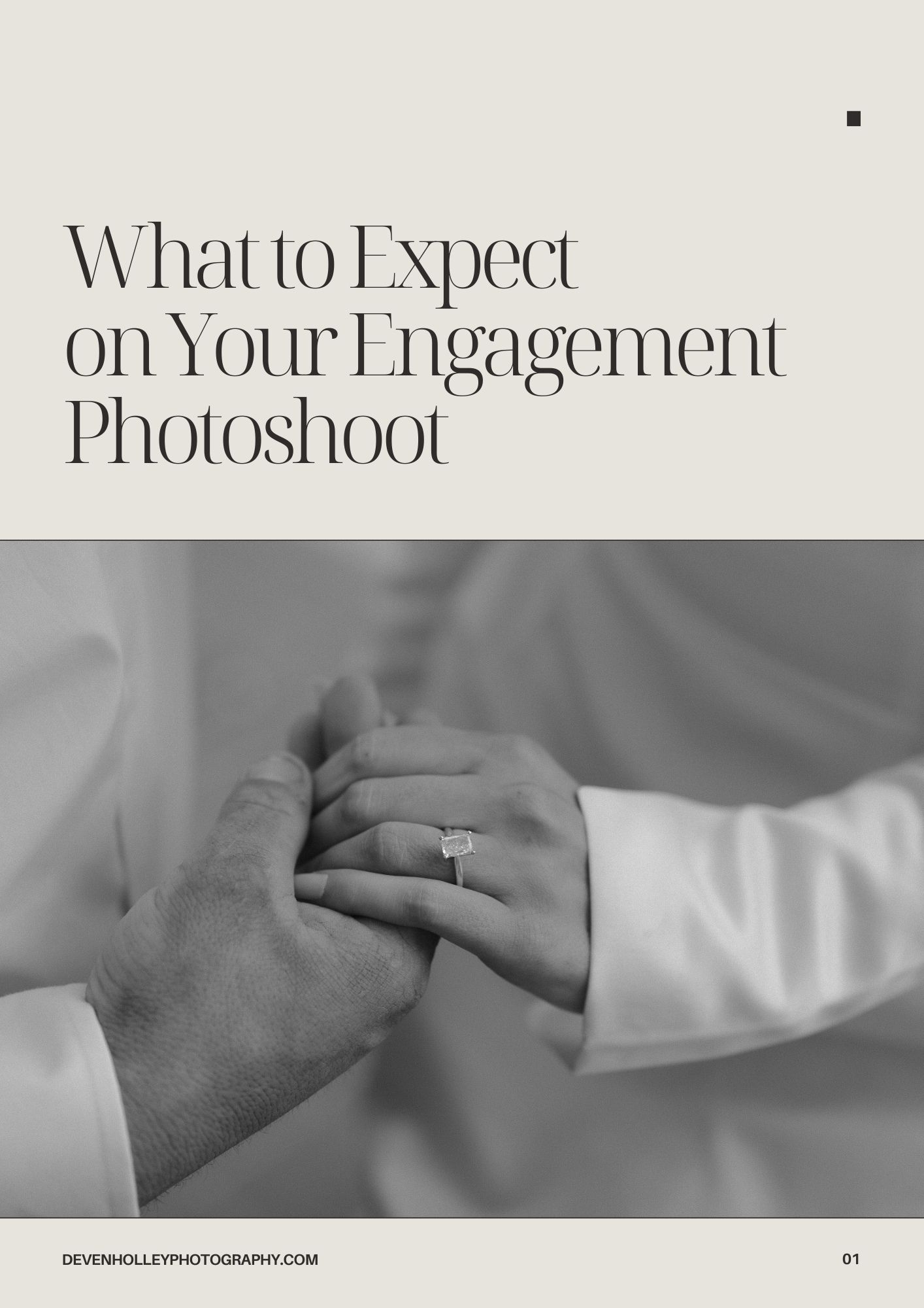 engagement information guide
