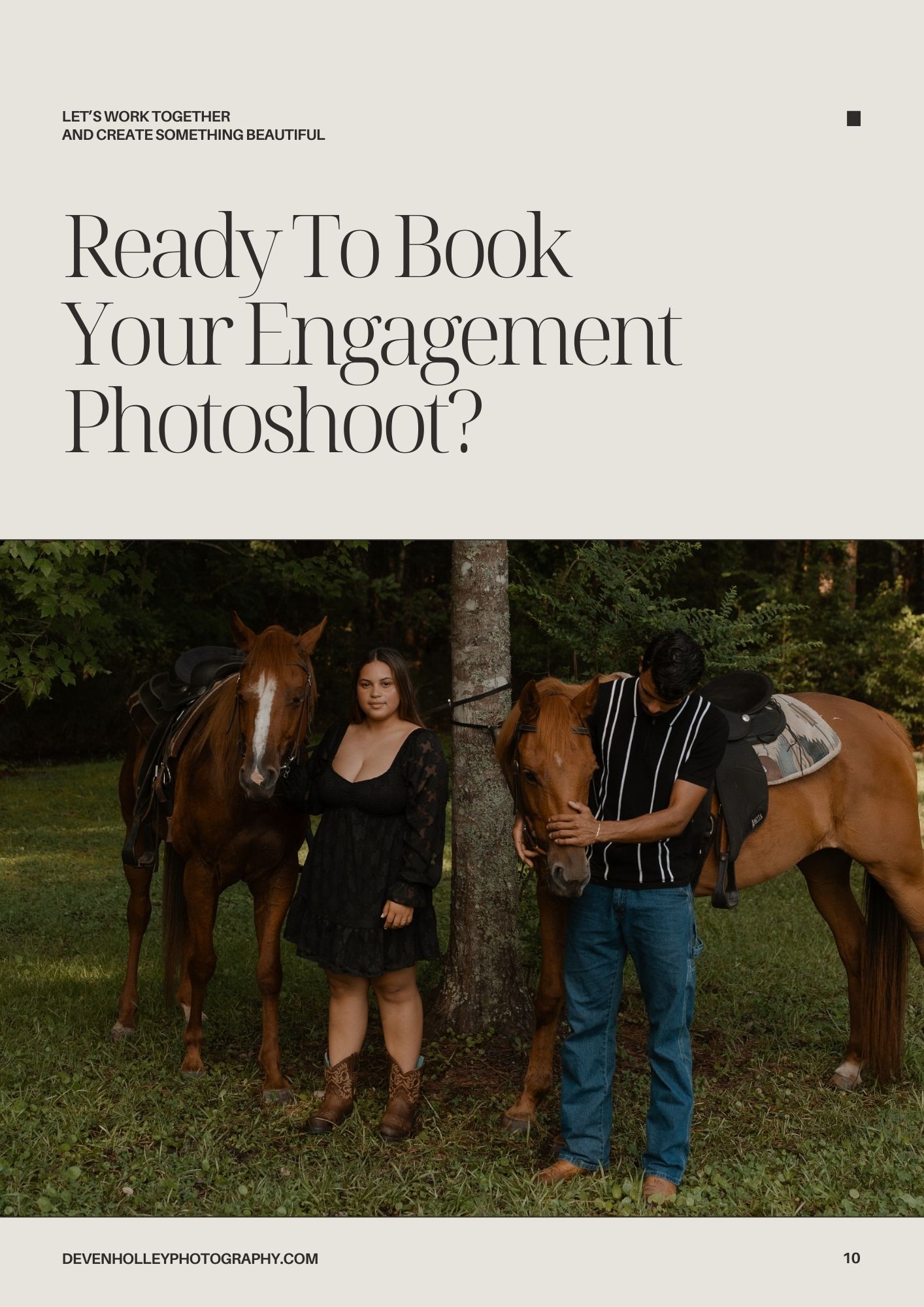 engagement information guide
