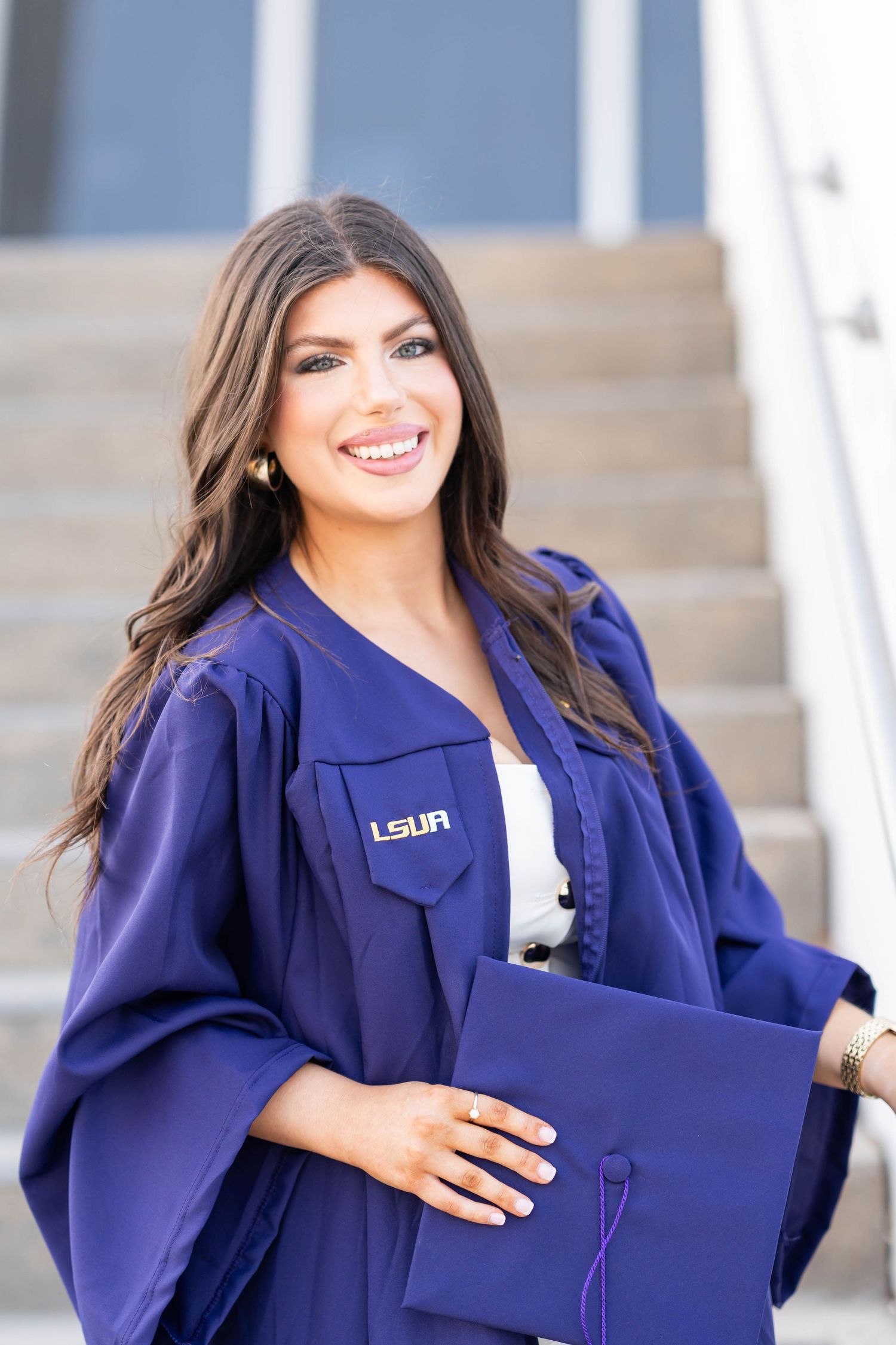 LSU Senior