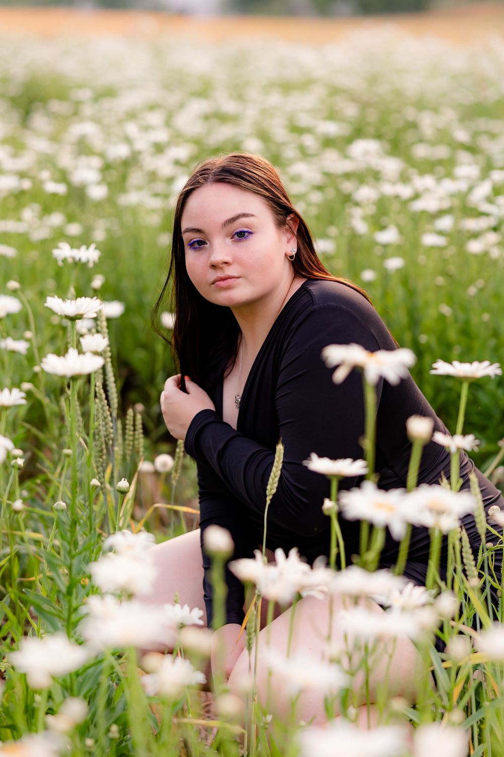 Senior session in Lancaster, PA. Family photography session with Ashley Silva Photography LLC.