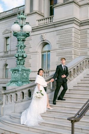 Library of Congress Wedding Photography
