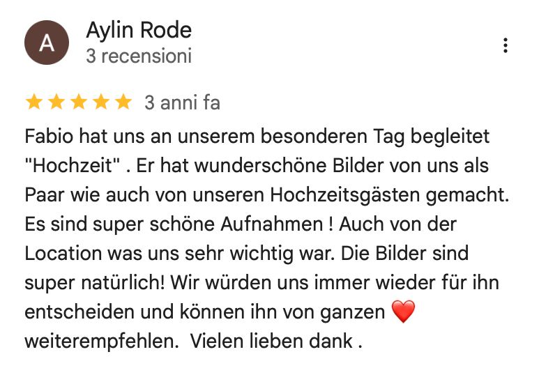 review Fabio Marras fotograf bedburg-hau