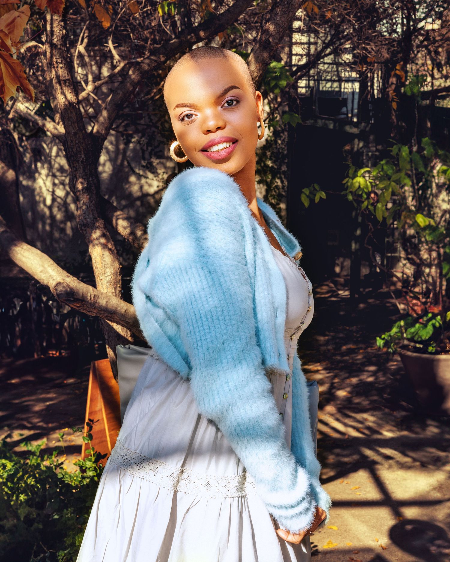 High end fashion Shoot