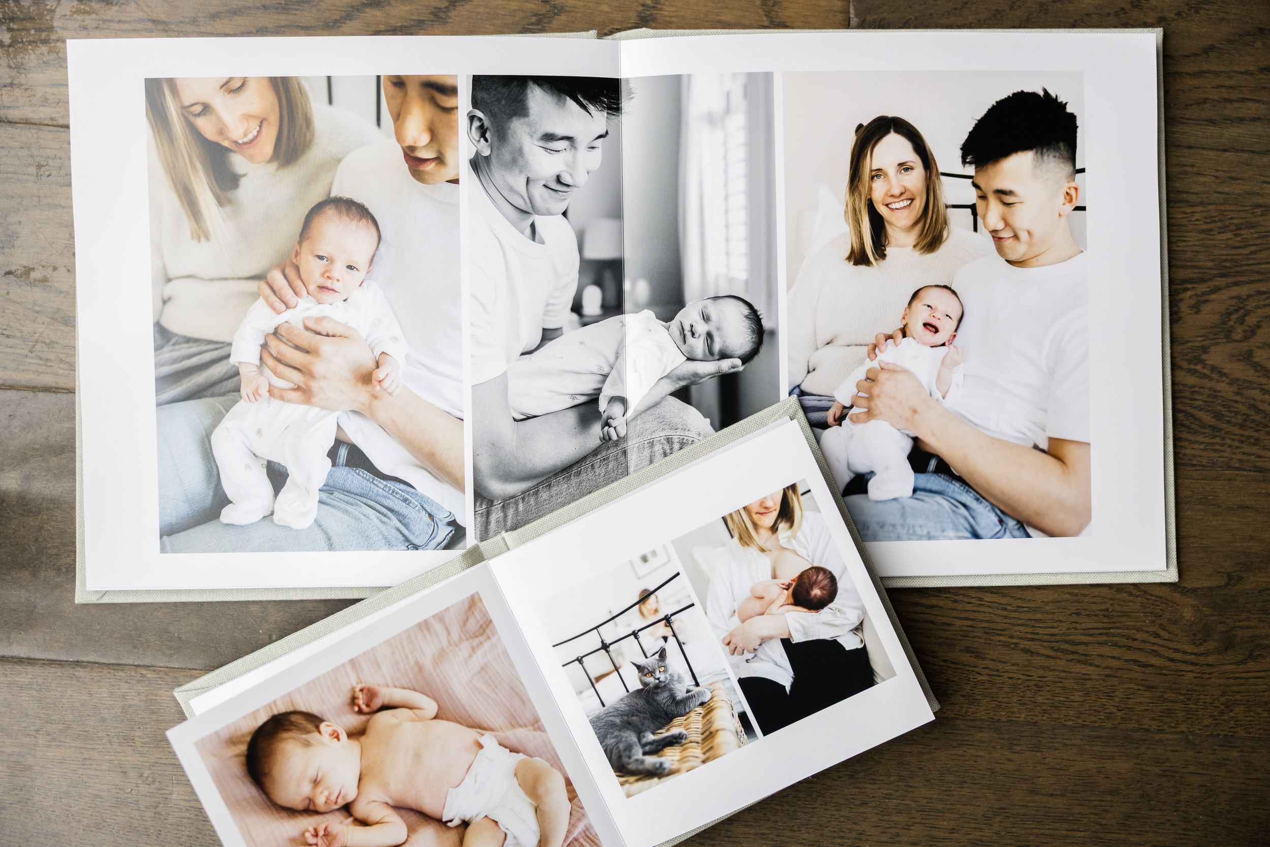 heirloom photo books