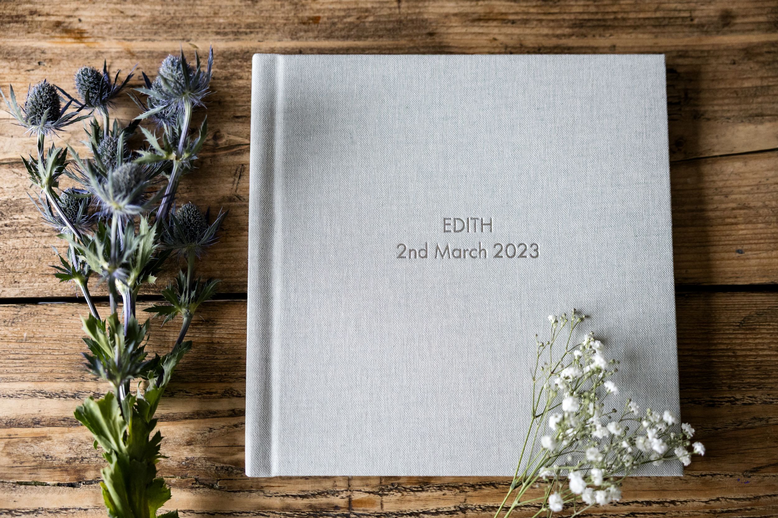 coffee table photo book