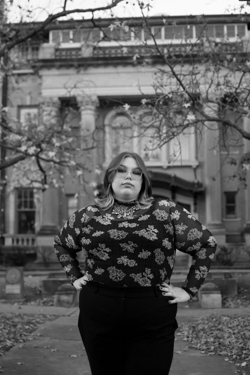 classic portrait