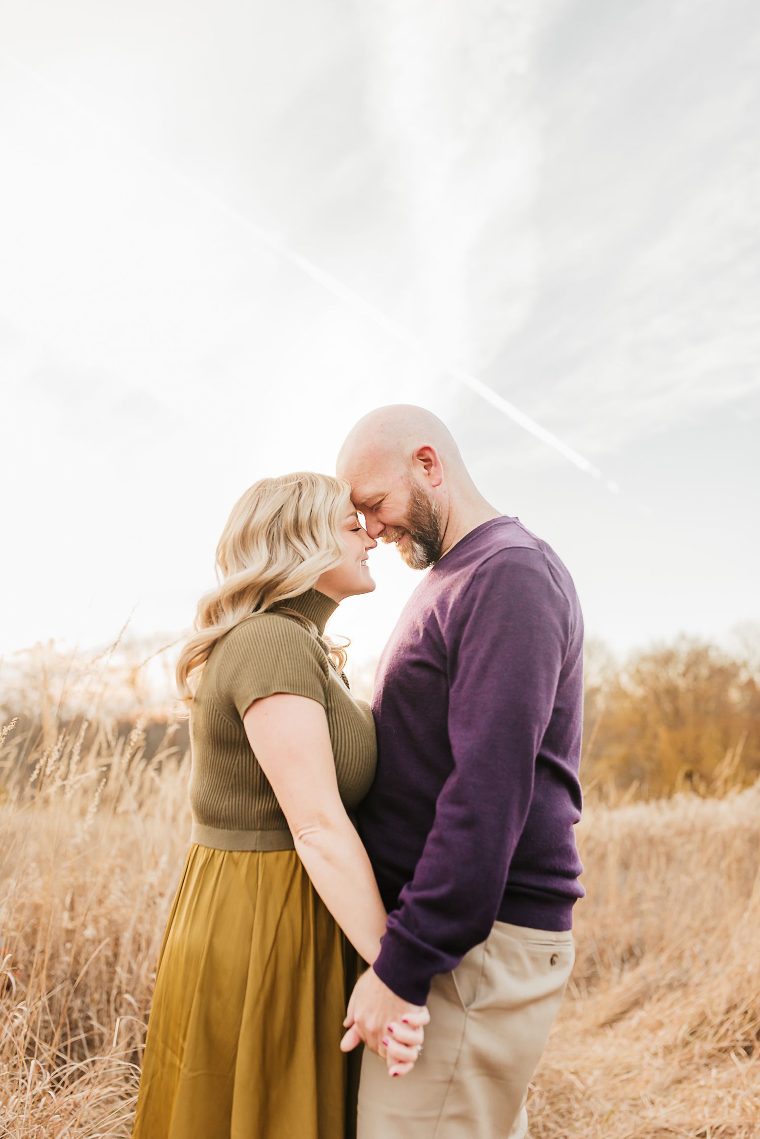 cincinnati's best engagement photographer