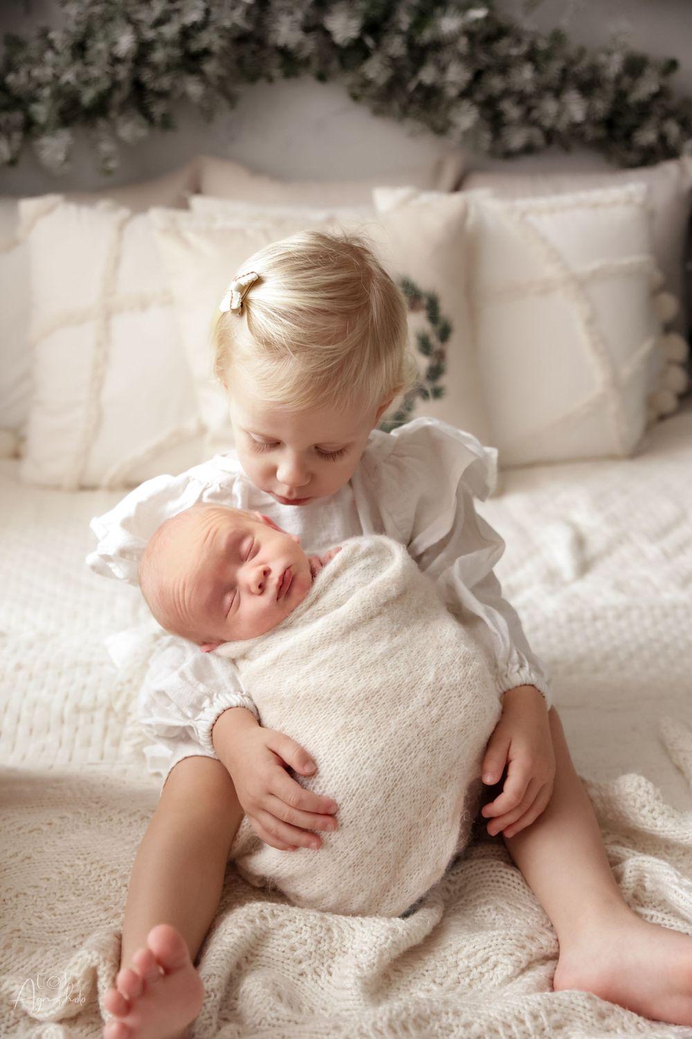 Newborn photography