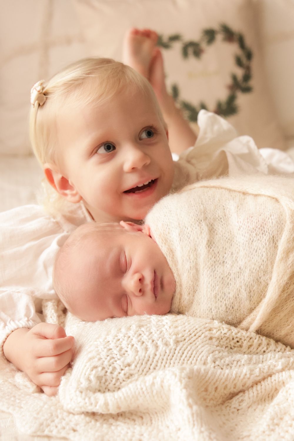 Newborn photo illinois
