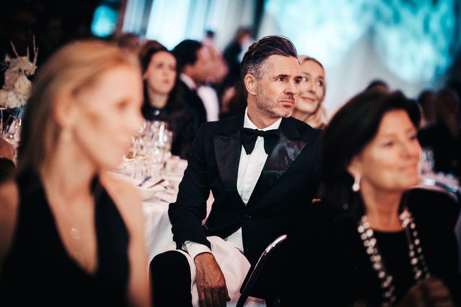 Peter Jöback, Operaterassen, Water aid gala
