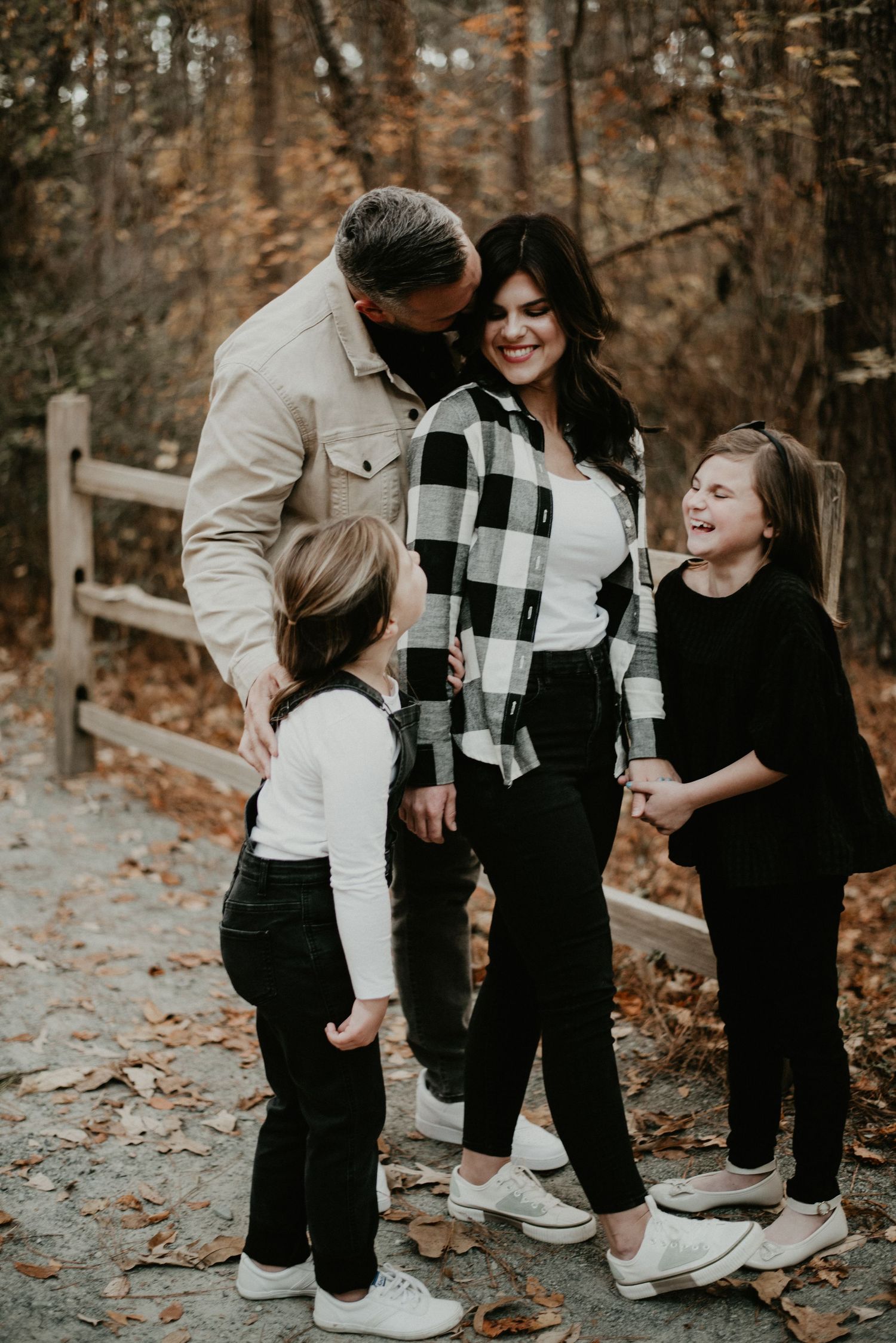 Lillington, NC Family Fall Photographer