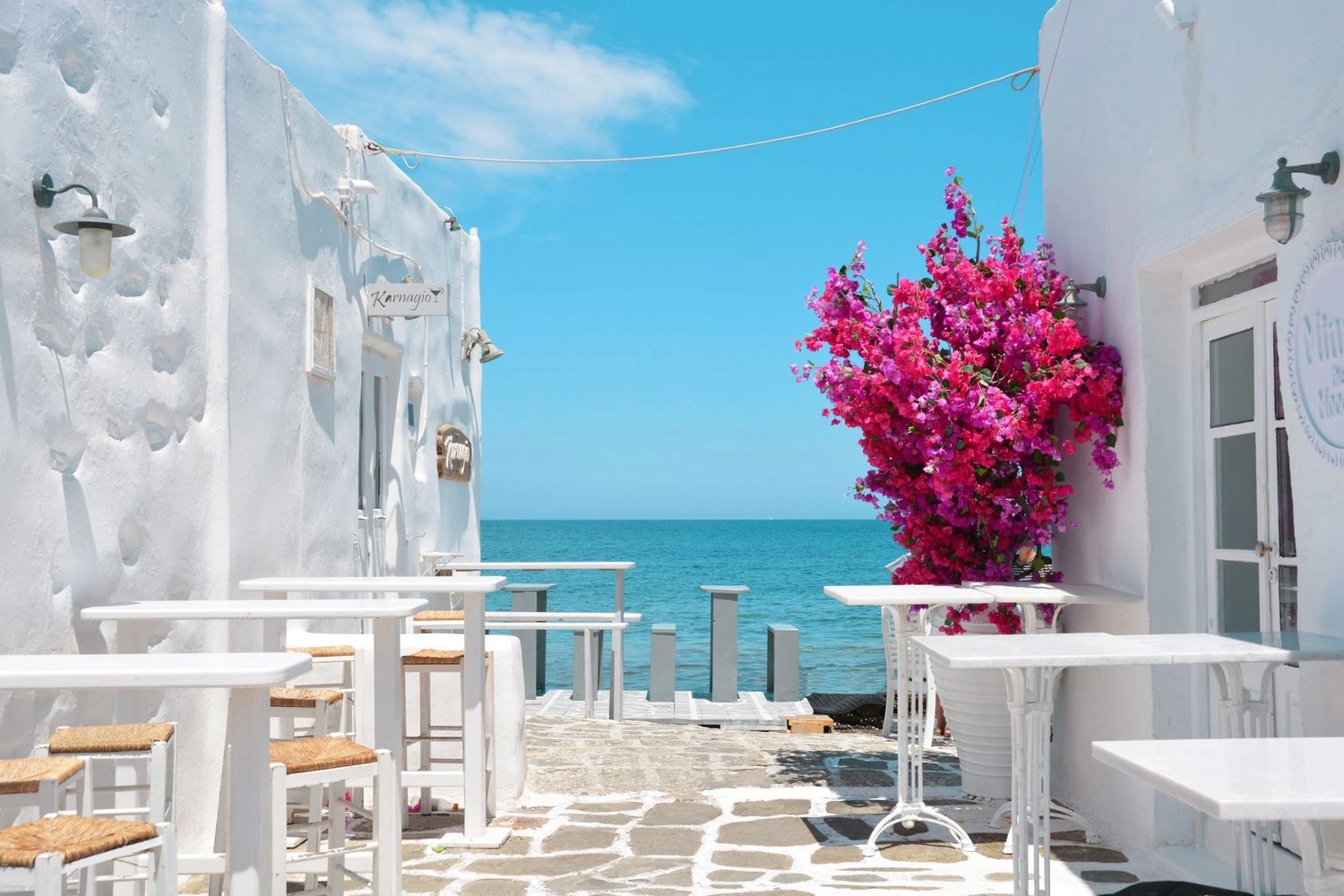 Properties for sale in Paros
