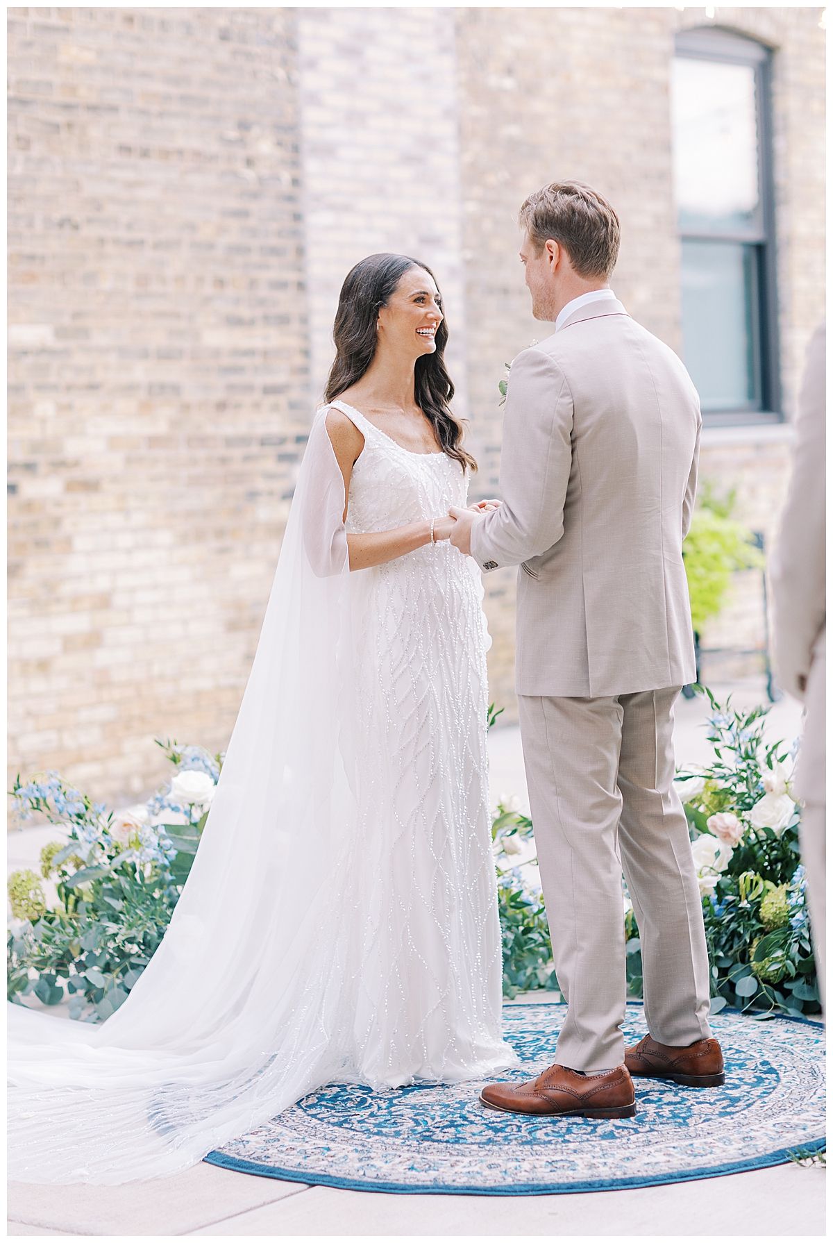 Mercantile Hall Wedding / Best Wisconsin Wedding Photographer