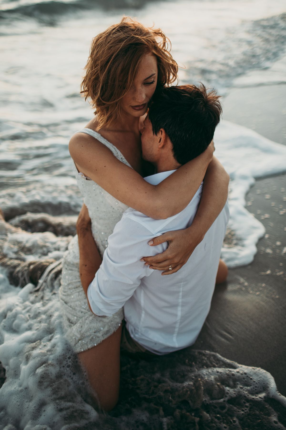 An intimate elopement in Mallorca, Spain