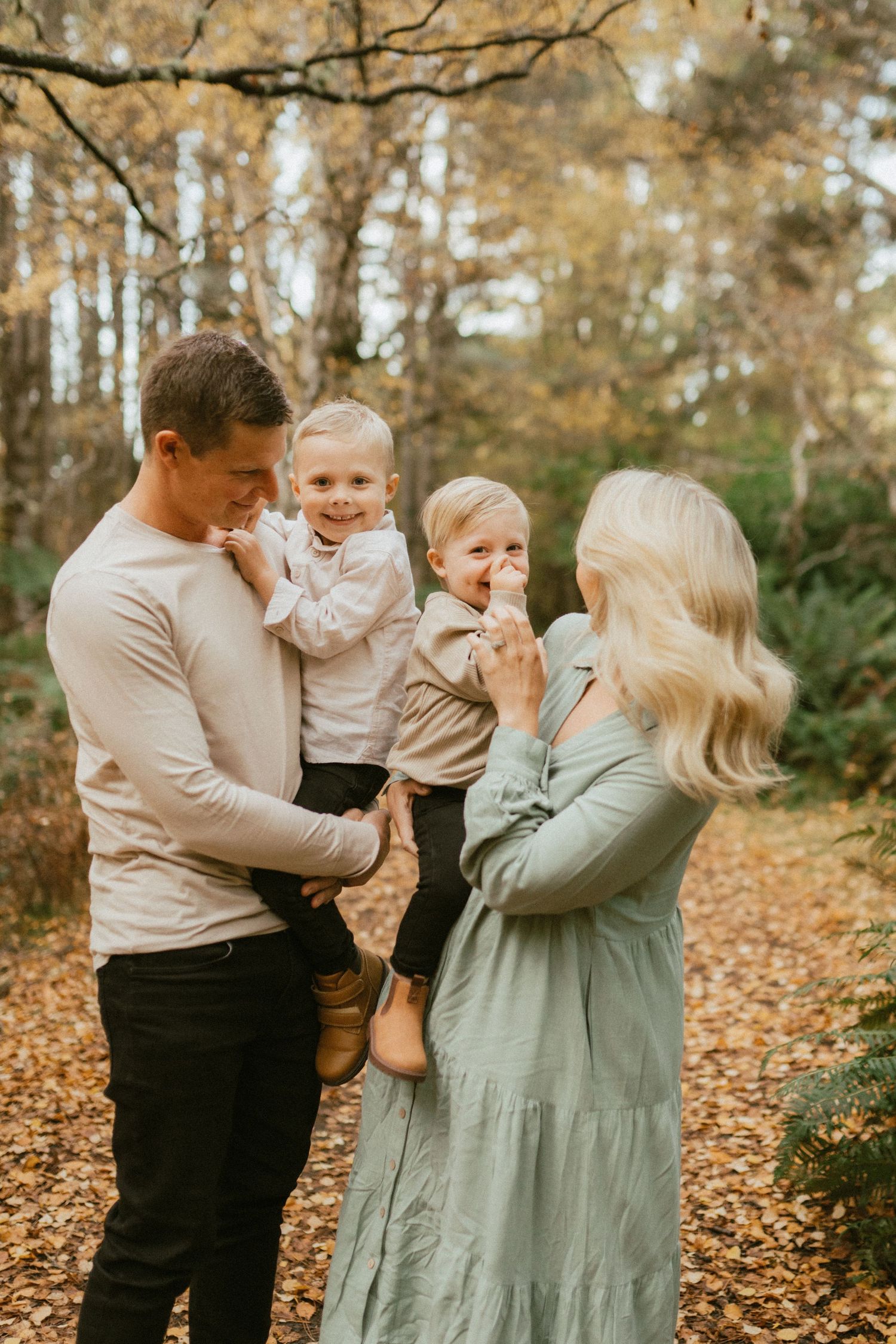 Wollongong and Southern Highlands Family Photographer