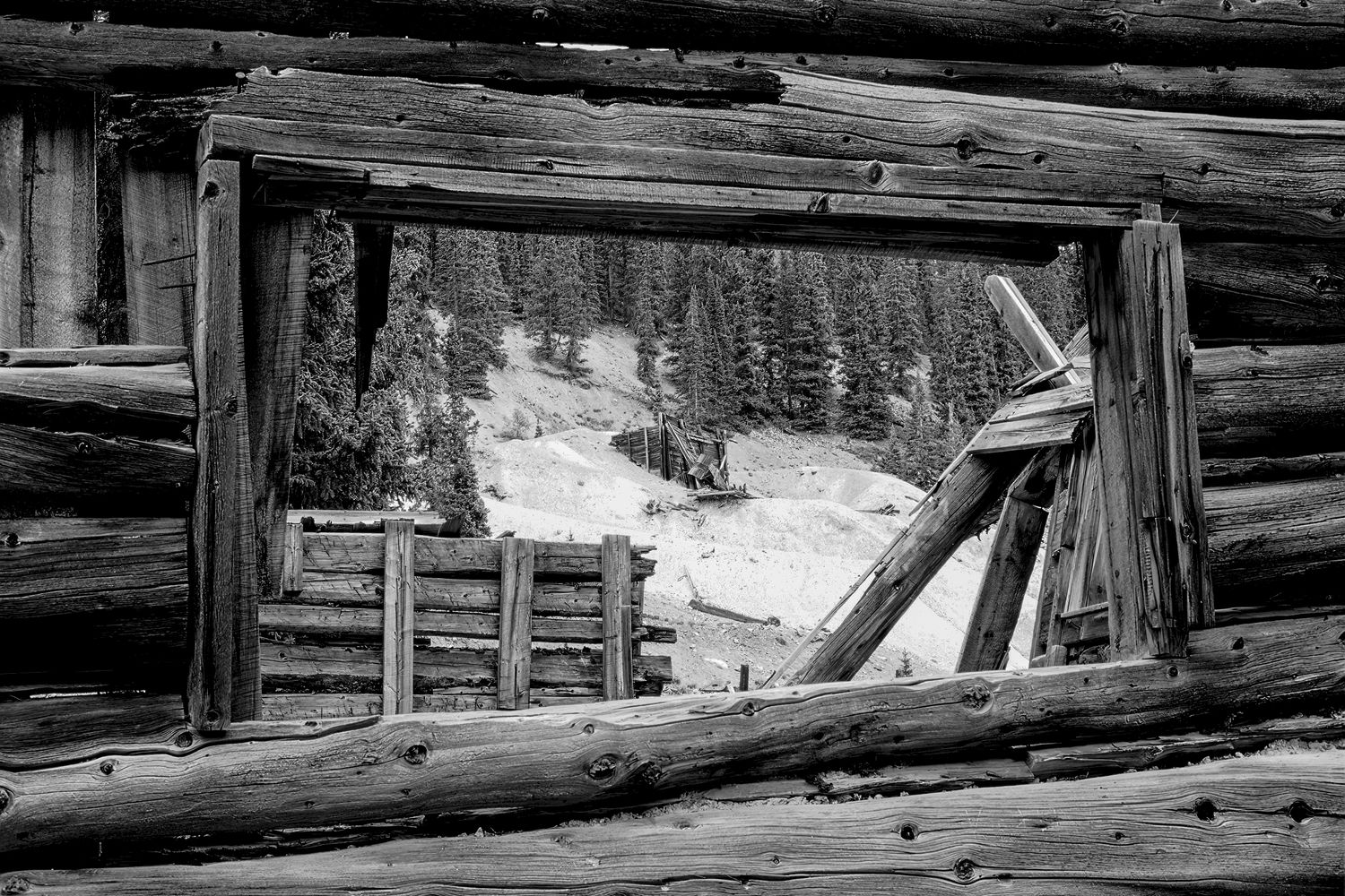 Bon Ton Mine, Colorado