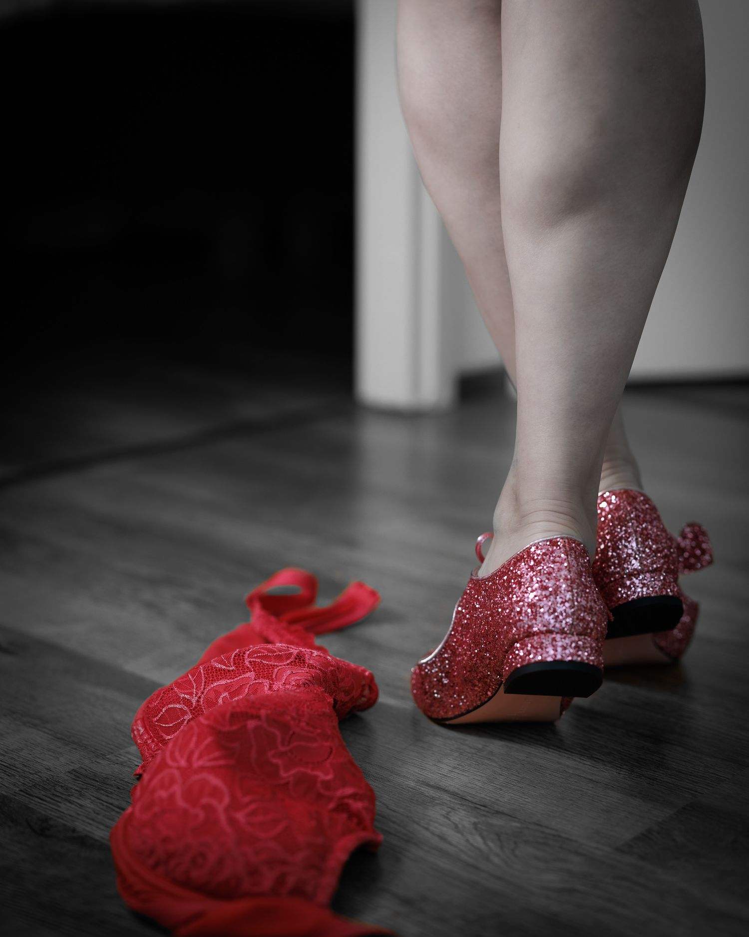 Boudoir kuvauspaketti Pronssi