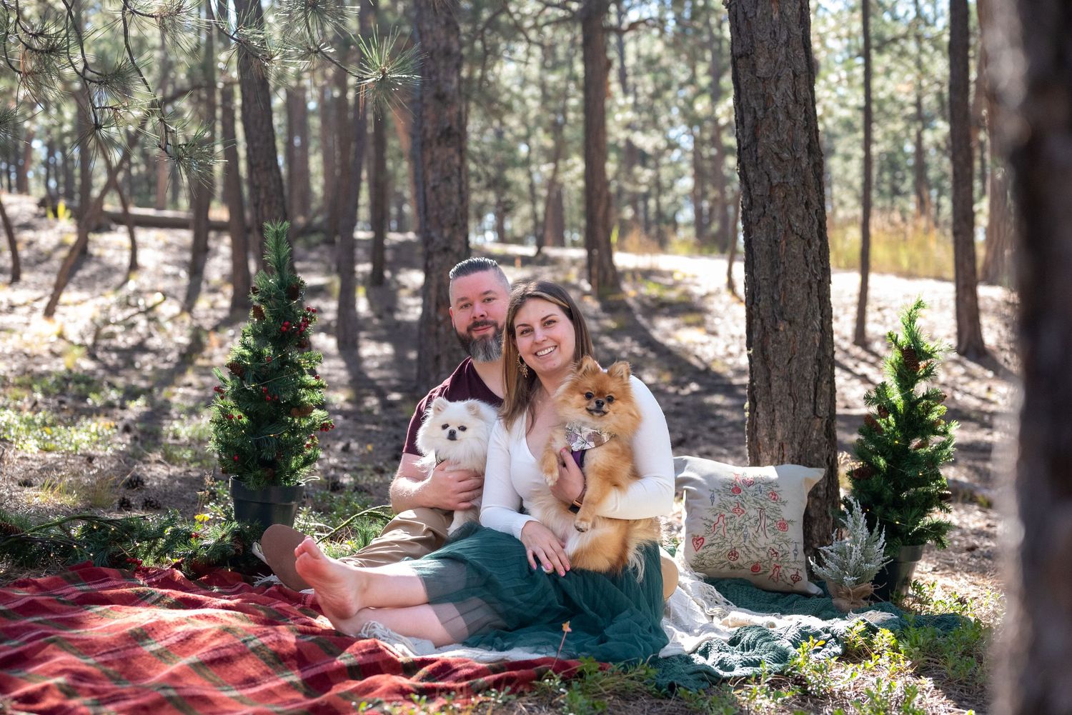 Holiday Mini Sessions in Colorado Springs